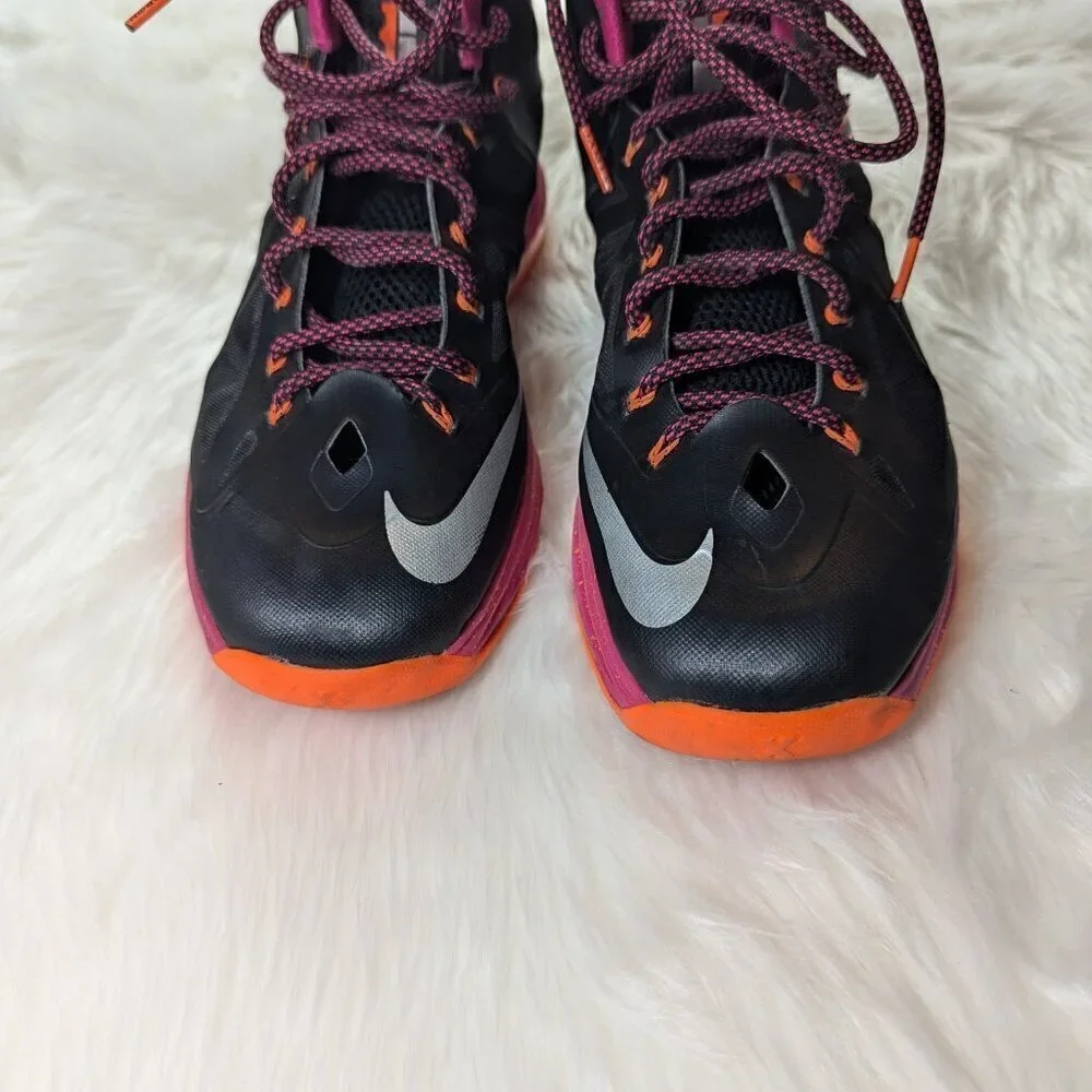 Authentic Lebron X size 11 -stock 541100005